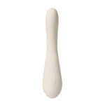 Spot In Grey - 5 Speed Easy-To-Use Cordless Massager - Platinum Grade Silicone Personal Massager - Usb Charged Water Resistant Handheld Massager For Internal And External Stimulation