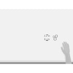 Black Triple Cock Ring Set (Pack Of 2)