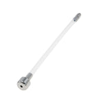 Removable Flat Chastity Lock Accessories Stainless Steel Catheter Chastity Device Long Silicone Hose Metal Hollow Horse Eye Rod Urethra Plug Set Couples Pleasure Sex Toys