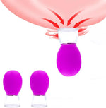 Nipple Pump Breast Enlarger & Stimulator for Women, Couples Vacuum Sucker Toy
