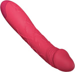 Waterproof G-Spot Vibrator – Realistic Silicone Dildo with 10 Intense Vibrations
