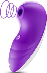Suction & Vibration Massager – 7 Modes Clitoral & Nipple Stimulator for Women