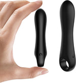 Mini Bullet Vibrator for Women, 10 Vibration Modes, G-Spot & Clitoral Stimulator