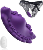 Wearable Remote Control Panty Vibrator β 10 Modes for G-Spot & Clitoral Stimulation