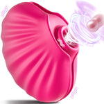Suction Vibrator for Women – 10 Modes Clitoral & Nipple Stimulator, Waterproof Toy