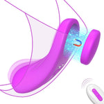 Wearable Panty Vibrator – Ultra-Light Clitoral Stimulator with Remote & 7 Modes