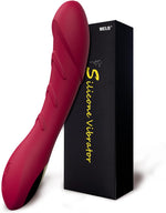 G-Spot Vibrator for Women – Clitoral, Vaginal & Anal Stimulator, Adult Toy for Couples
