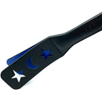 Genuine Leather Bdsm Spanking Paddle For Impact Play And Adult Sex Play