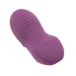 Vibrating Finger Sleeve - Hypoallergenic Silicone Toy For Intense Pleasure | Usb Rechargeable | Quiet & Ripple Design | Perfect For Foreplay & Solo Play | Hypoallergenic