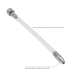 Removable Flat Chastity Lock Accessories Stainless Steel Catheter Chastity Device Long Silicone Hose Metal Hollow Horse Eye Rod Urethra Plug Set Couples Pleasure Sex Toys