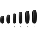 Penis Ring With 6 Different Sizes, Silicone Cock Rings Adult Sex Toys For Men & Couple
