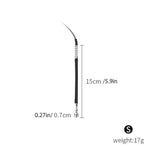 Electroshock Penis Plug Set Silicone Urethra Dilator Vibrator Male Catheter Urethral Sound Stimulation Adult Sex Toys (S)