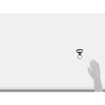 Leather And Steel Cock And Ball Ring