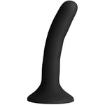 Lynx Pegging Dildo Harness, Black, 1 Count