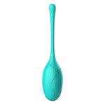 Estrella Silicone Vibrating Ben-wa Egg Bullet Vibrator with Remote