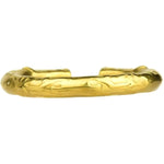 Chastity Penis Ring Sex Toy With Massage Texture For Mens,Reusable Cock Ring Erection Scrotum Weighted Pendant For Men Women Couples Pleasure Devices (Gold,25Mm)