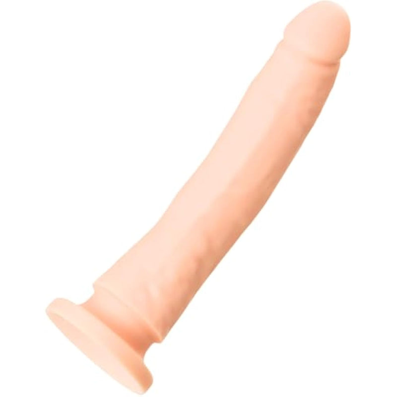 Smooth Firm Curved Dildo, G-Spot, Hard, Firm For Beginners Female Sex Toy, Adult, Realistic Dildos, Womens Sex Toys, Slim Dildo, Firm S-Spot Stimulation, Luxury Silicone Soft Feeling