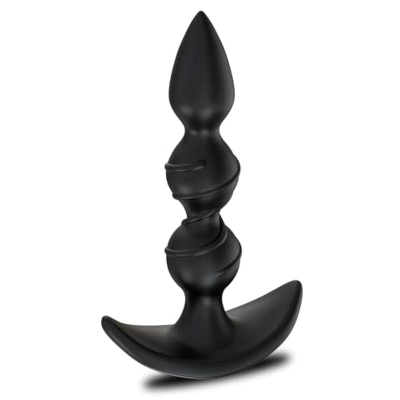 Silicone Anal Beads Anal Plug Anal Sex Toy, Anal Bead With 3 Balls Gradual Size Increase, Adult Anal Toy For Men Women Couples Anal Bead Dildo Anal Toys