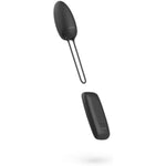 Bnaughty Unleashed Bullet Vibrator For Women, Usb Rechargeable Vibrator With 5 Vibration Modes, Wireless Remote Control Adult Sex Toys, G-Spot Clitoral Nipple Stimulation Couple Sex Toys, Noir