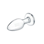 Glass Plug | Anal Stimulation | Easy To Clean