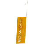 Trojan Stimulations Ultra Ribbed Lubricated Latex Condoms-3 ct (Pack of 3)