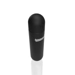 Soft Touch Rechargeable Bullets - Waterproof Mini Bullet Vibrator - Vibrator Bullet Sex Toy - Discreet Women Toy - Personal Stimulator - Black
