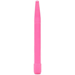California Exotics Slender G-Spot Massager, Pink, 6.75"