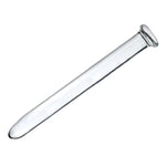 Smooth Urethral Dilator Masturbation Glass Rod Crystal Urethral Penis Plug Sex Toys
