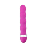 Vibrating Anal Beads Sex Toy For Men & Women, Waterproof G-Spot Vibrator Wand, Butt Plug & Anal Dildo For Beginners, Couples, And Prostate Stimulation, Reusable Silicone