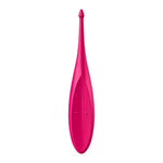 Twirling Fun Vibrator Sex Toy | Adult Toys For Women | Tip Vibrator With Circulating Stimulation Tip | Vibrating Sexual Pleasure Device | Stimulation Vibrators (Magenta)
