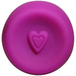 Twist My Heart 6 Inch Spiral Bullet Vibrator For Women, Adult Sex Toy Multispeed Waterproof Twisted Silcone Textured For Her Pleasure, Pink