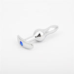 4Pcs Metal Anal Plug Removable Wearable Butt Plug Jewelry Anchor Base Male Female Sex Toy
