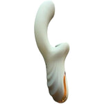 Clit Suction & G-spot Vibrator Sex Toy - Silicone, Water-Resistant, Rechargable, 10 Powerful Modes