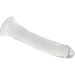 G Spot Realistic Jelly Dildo With Strong Suction Cup Flexible Penis Harness Compatible Anal Adult Sex Toys For Women Clear
