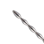 Metal Urethral Plug Expansion Equine Eye Rod Adult Products A208