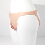 Crossdresser Men'S Hiding Gaff Panty Silicone Panties Realistic Fake Vagina Pants For Transgender Cosplay Skin L