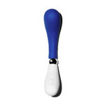 goop Wellness G-Spot Vibrator | Self-Heating Massager to Relax Muscles & Promote Blood Flow | 10 Vibrating Patterns | Water Resistant | Clitoral Stimulator | Phthalate, Latex, & BPA Free