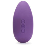 Purple Desire Luxury Rechargeable Pleasure Vibrator With Storage Case - Silicone - 20 Functions