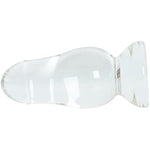 6.2" Large Rocket Glass Anal Plug Big Crystal Butt Plug Anal Trainer Butt Expander Toy For Women Men Masturbation