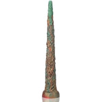 Super Long Anal Dildo Silicone Flexible Butt Plug With Suction Cup For Hand Free Play Prostate Massage And G-Spot Stimulation Sex Toy For Men Women Play Game (S)