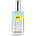 Infinity Water Based Premium Personal Lubricant In A Glass Bottle - 1.7 Fl Oz (50Ml)