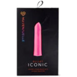 Iconic Bullet - Deep Pink - Intense Classic Bullet Vibe