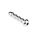Sounding Rod With Multiple Beads For Men 3Pcs Stainless Steel Urethral Dilator Hollow Penis Plug Sex Toys - Catheters & Sounds Adult Prostate Masturbation Rods (3Pcs-C083)