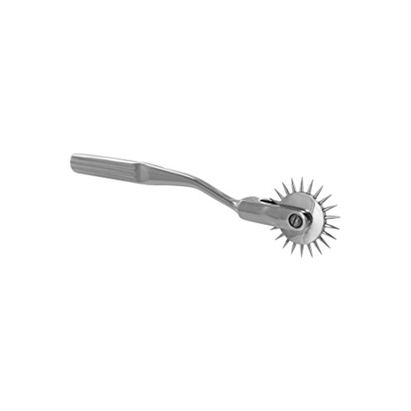 Robert Wartenberg Stainless Steel Sensation Pinwheel, Silver