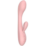 G-Rabbit | Rabbit Vibrator | Clitoral Stimulation | G-Spot Stimulation | Abs Plastic | Silicone | Waterproof | Usb Rechargeable