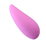 Mini Vibrator Clitoris Stimulator G Spot Vibrator Masturbating Egg Jump Liquid Silicone Sex Toy