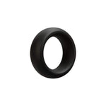 Doc Johnson OptiMALE Tapered C-Ring for Men - Black