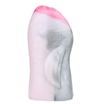 Realistic Male Masturbator with Ultra Soft Liquid Silicone and Textured Internal Tunnel for Men