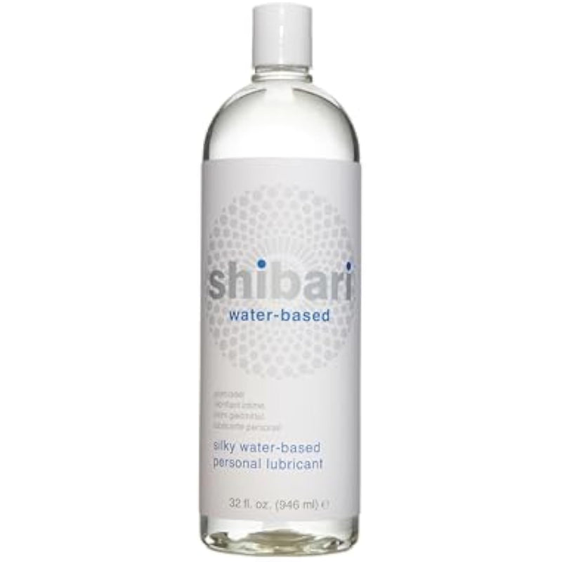 Premium Water-Based Lubricant, Personal Lube For Women, Men, And Couples (32 Fl Oz (Pack Of 1), Water-Based)