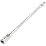 Vac-U-Lock Sex Machine Attachment 35Cm Extension Tube, For Premium Love Machine With Quick Air Connector Device